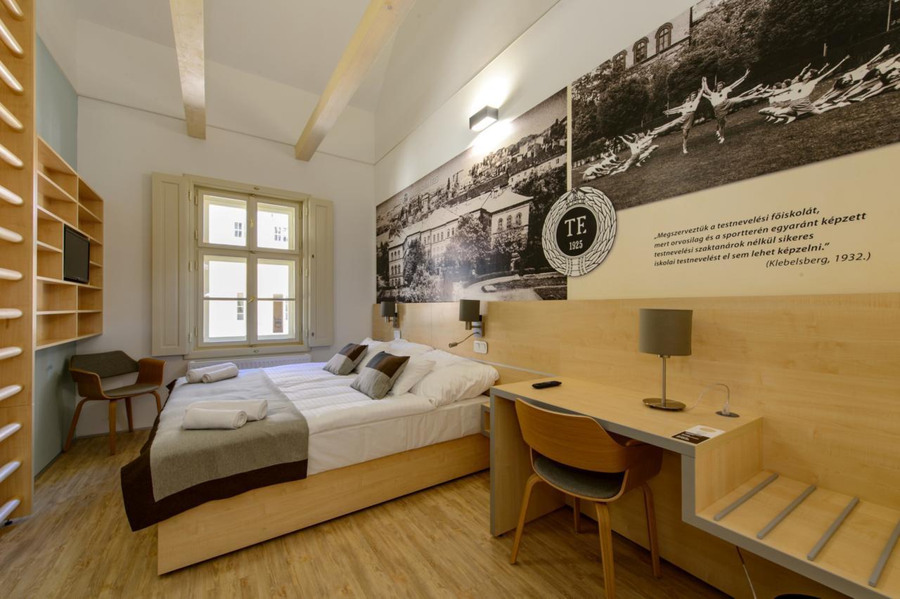 Klebelsberg Kastely Budapest Eksteriør bilde
