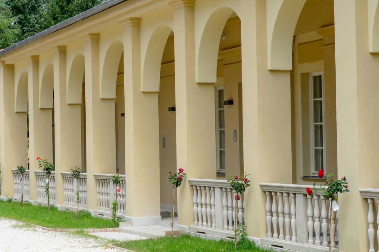 Klebelsberg Kastely Budapest Eksteriør bilde