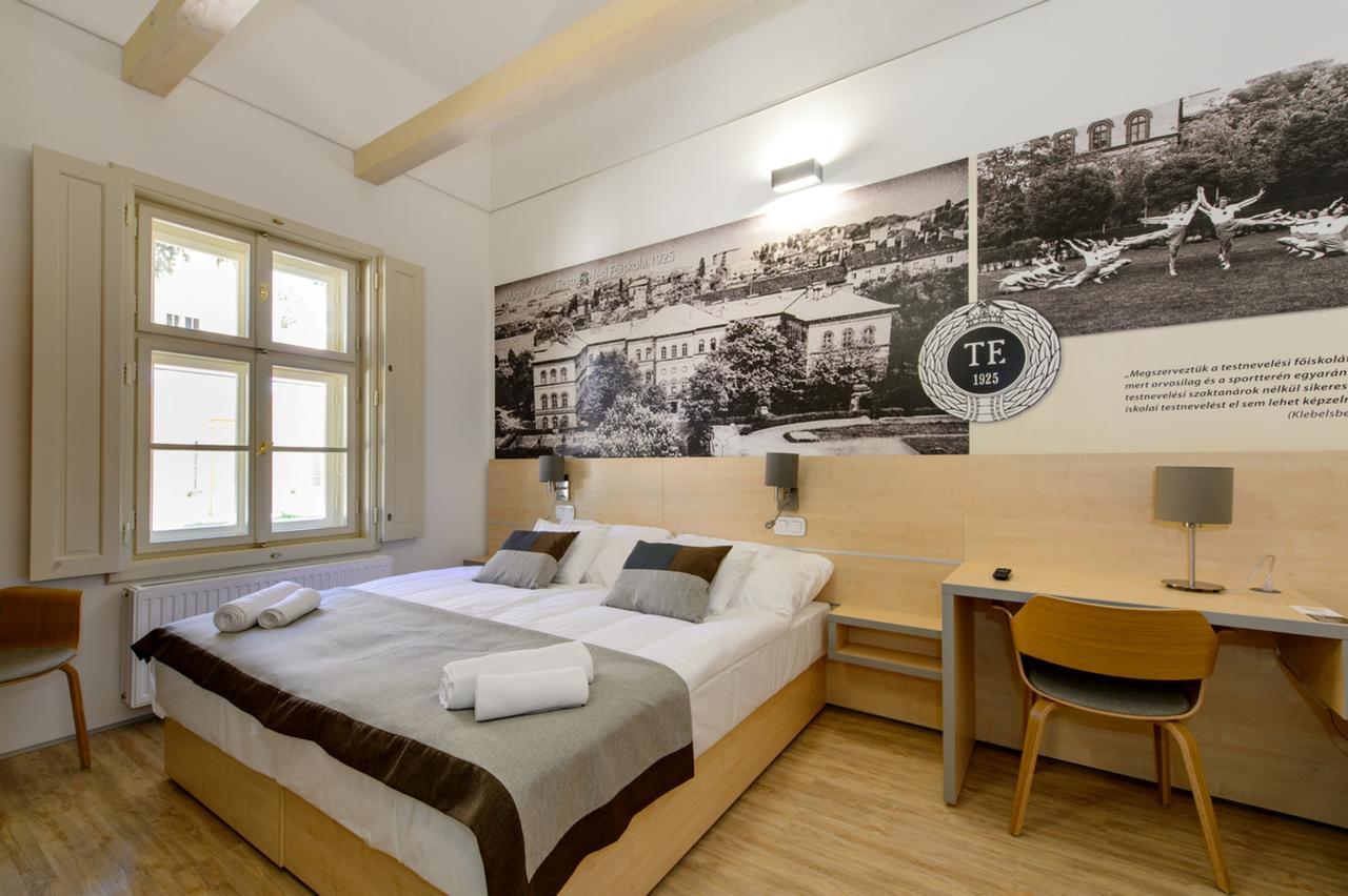 Klebelsberg Kastely Budapest Eksteriør bilde