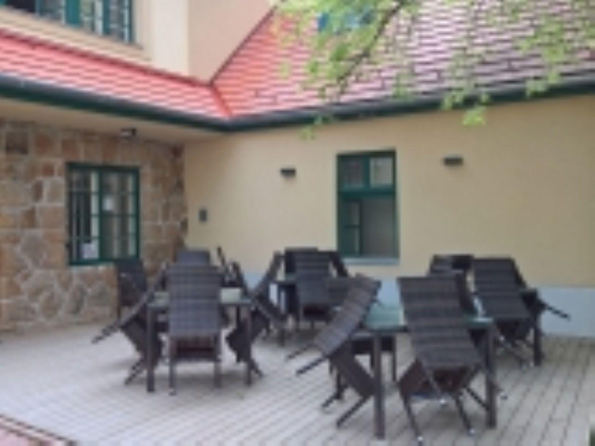 Klebelsberg Kastely Budapest Eksteriør bilde