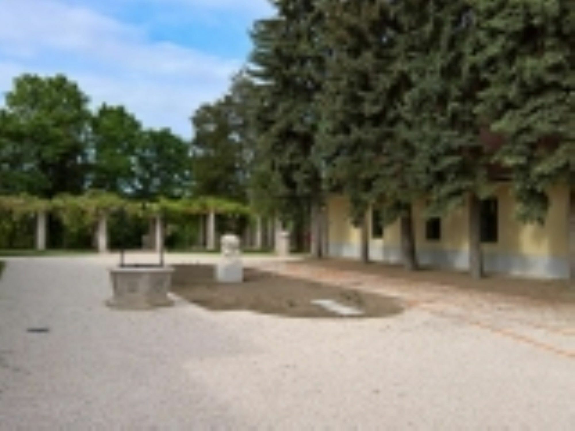 Klebelsberg Kastely Budapest Eksteriør bilde