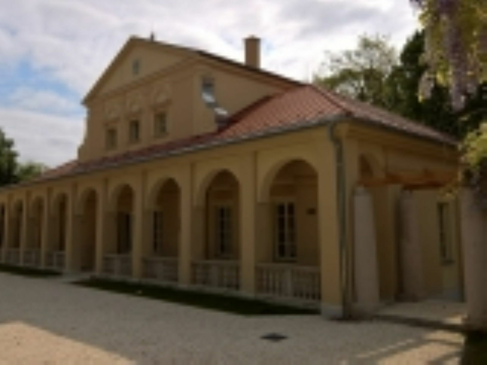 Klebelsberg Kastely Budapest Eksteriør bilde